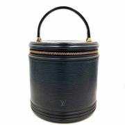 Louis Vuitton Vintage Pre-owned Laeder handvskor Black, Dam