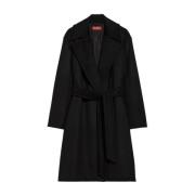 Max Mara Studio Tigre Studio Kollektion Black, Dam