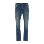 Dolce & Gabbana Stretch Denim Jeans Blue, Herr