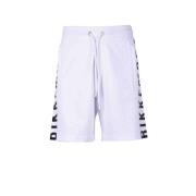 Bikkembergs Short Shorts White, Herr