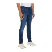 Tommy Jeans Slim Scanton Jeans Blue, Herr