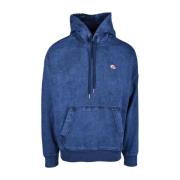 Diesel Hoodies Blue, Herr