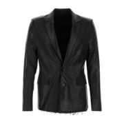 Diesel Svart J-Phoenix Blazer Black, Herr