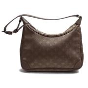 Louis Vuitton Vintage Pre-owned Canvas louis-vuitton-vskor Gray, Dam