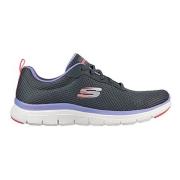 Skechers Skor Gray, Dam