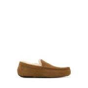 UGG Mocka Ascot Loafers i Kamel Brown, Herr