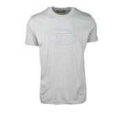 Diesel Bomull T-shirt Green, Herr