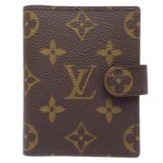 Louis Vuitton Vintage Pre-owned Canvas hem-och-kontorstillbehr Brown, ...