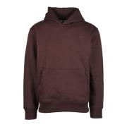 Adidas Bomullsblandning Sweatshirt Brown, Herr