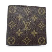 Louis Vuitton Vintage Pre-owned Tyg plnbcker Brown, Dam