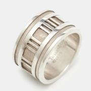 Tiffany & Co. Pre-owned Pre-owned Metall ringar Gray, Dam