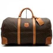 Celine Vintage Pre-owned Laeder celine-vskor Brown, Dam