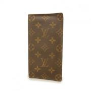 Louis Vuitton Vintage Pre-owned Tyg plnbcker Brown, Dam