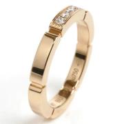 Cartier Vintage Pre-owned Roseguld ringar Yellow, Dam