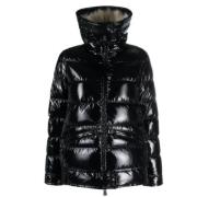 Moncler Svarta Performance & Style Jackor Black, Dam