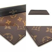 Louis Vuitton Vintage Pre-owned Tyg plnbcker Brown, Dam