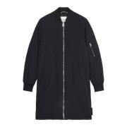 Marc O'Polo Blouson jacka regular Blue, Dam