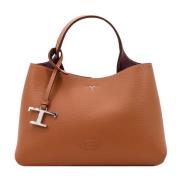 Tod's Handbags Brown, Dam