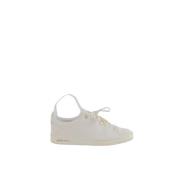 Louis Vuitton Vintage Pre-owned Laeder sneakers White, Dam