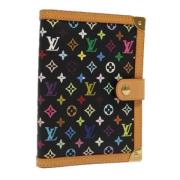 Louis Vuitton Vintage Pre-owned Canvas hem-och-kontorstillbehr Black, ...