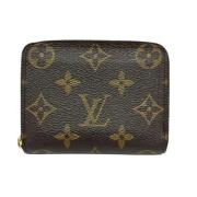 Louis Vuitton Vintage Pre-owned Canvas plnbcker Brown, Dam