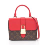 Louis Vuitton Vintage Pre-owned Laeder louis-vuitton-vskor Brown, Dam