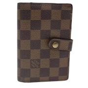 Louis Vuitton Vintage Pre-owned Canvas plnbcker Brown, Dam