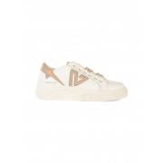 Emanuelle Vee Sneakers White, Dam