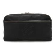 Louis Vuitton Vintage Pre-owned Canvas louis-vuitton-vskor Black, Dam