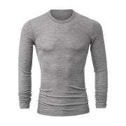 Calida Långärmad T-shirt Gray, Herr