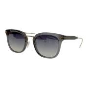 Tom Ford Pre-owned Pre-owned Plast solglasgon Black, Herr