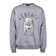 Versace Maglia Gray, Herr