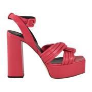 Giuseppe Zanotti Skor Pink, Dam