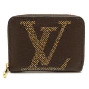 Louis Vuitton Vintage Pre-owned Canvas plnbcker Brown, Dam