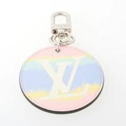 Louis Vuitton Vintage Pre-owned Canvas nyckelhllare Multicolor, Dam