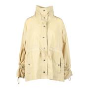 Moncler Ytterkläder Beige, Dam