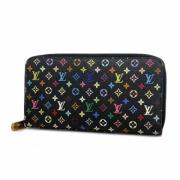 Louis Vuitton Vintage Pre-owned Tyg plnbcker Black, Dam