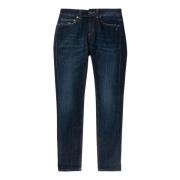 Dondup Modern Monroe Skinny Jeans Blue, Herr