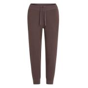 Calvin Klein Sparrow Jogger Byxor Brown, Dam