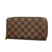 Louis Vuitton Vintage Pre-owned Tyg plnbcker Brown, Unisex