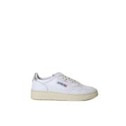 Autry Casual Sneakers för vardagsbruk White, Dam