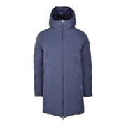 Colmar Original Jacka, Polyester, Stiligt Design Blue, Herr