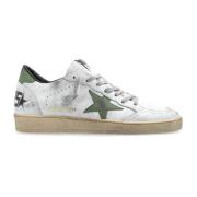 Golden Goose Sneakers Ball Star White, Herr