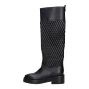 Casadei Svart Black, Dam