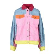 Semicouture Coats Multicolor, Dam