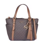 Michael Kors Stiliga Väskor Kollektion Brown, Dam