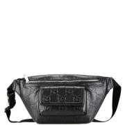 Gucci Vintage Pre-owned Laeder gucci-vskor Black, Dam