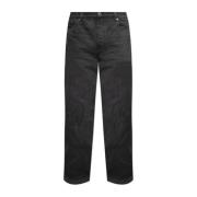 Ami Paris Jeans med fickor Gray, Herr