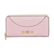 Chiara Ferragni Collection Wallets & Cardholders Pink, Dam