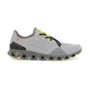 On Running Andningsbara Mesh Sneakers för Blandade Träningspass Gray, ...